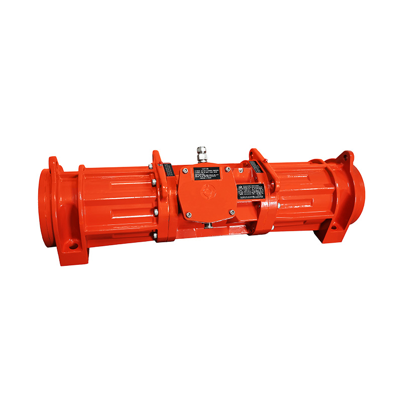 Motor de vibração à prova de longo prazo